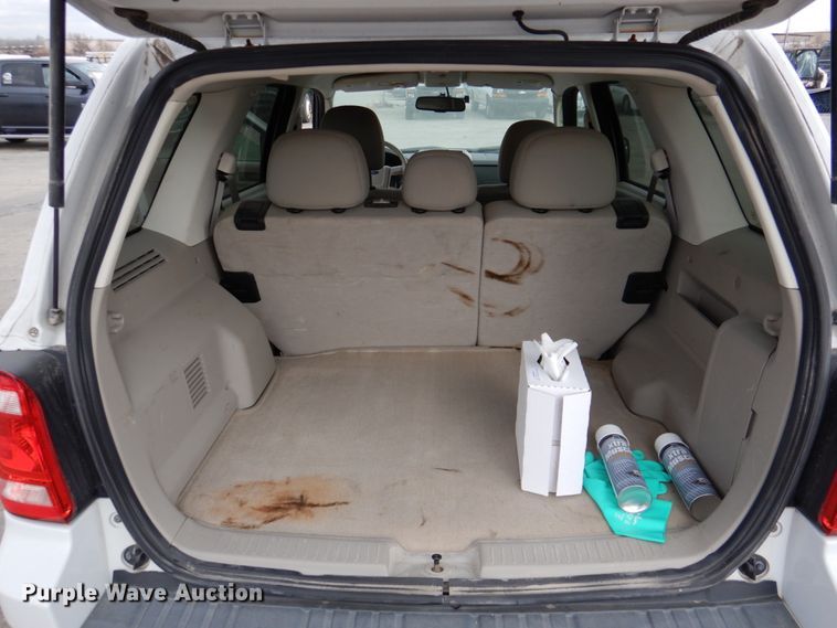 image for item DN2579 2011 Ford Escape Hybrid  SUV