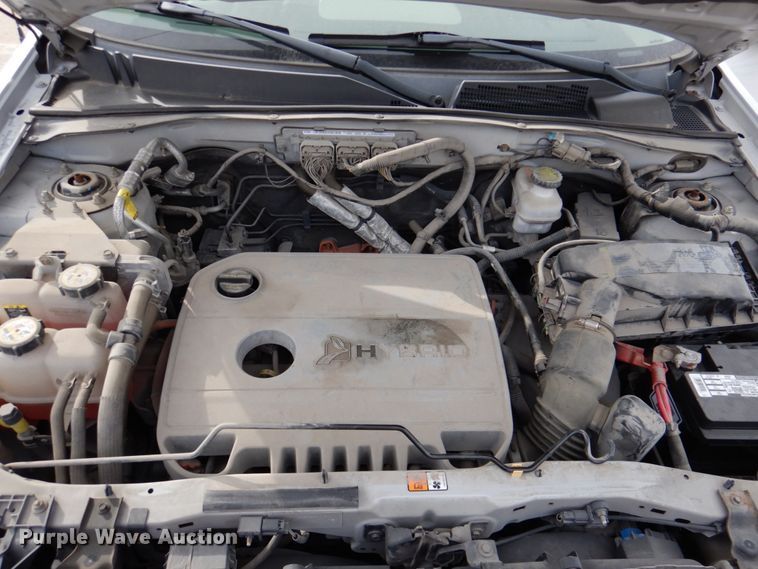 image for item DN2579 2011 Ford Escape Hybrid  SUV