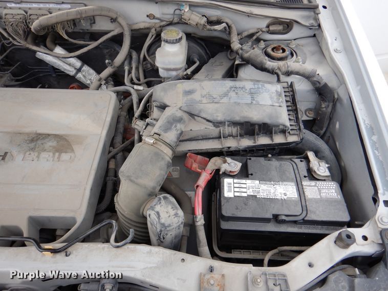 image for item DN2579 2011 Ford Escape Hybrid  SUV