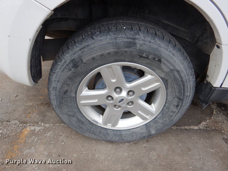 image for item DN2579 2011 Ford Escape Hybrid  SUV