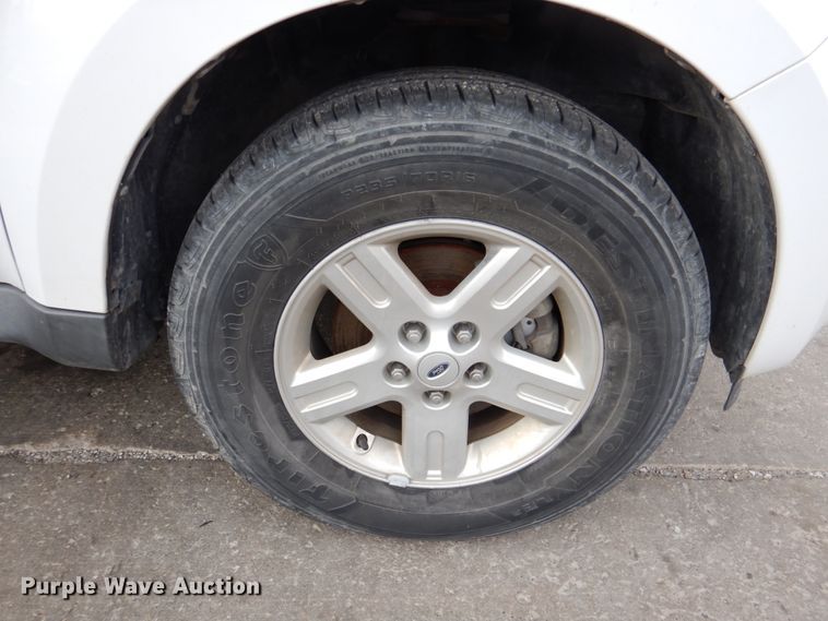 image for item DN2579 2011 Ford Escape Hybrid  SUV