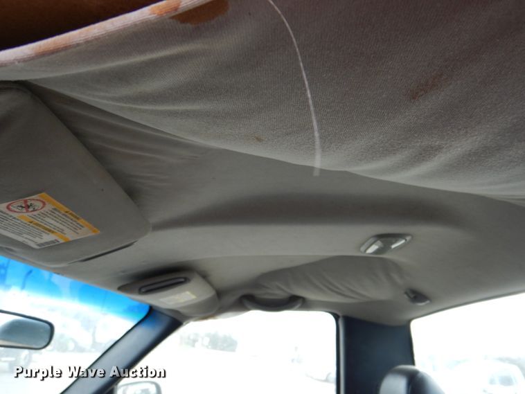 image for item DN2580 2002 Chevrolet Silverado 1500  pickup truck