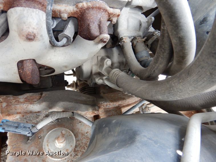 image for item DN2580 2002 Chevrolet Silverado 1500  pickup truck