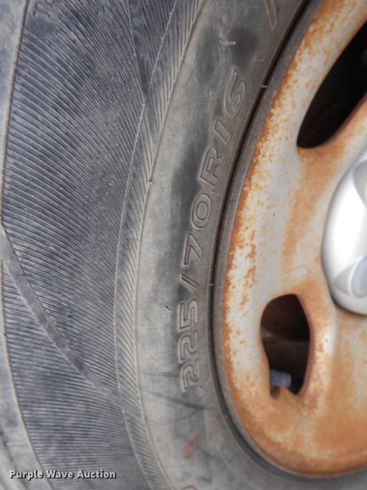 image for item DN2580 2002 Chevrolet Silverado 1500  pickup truck