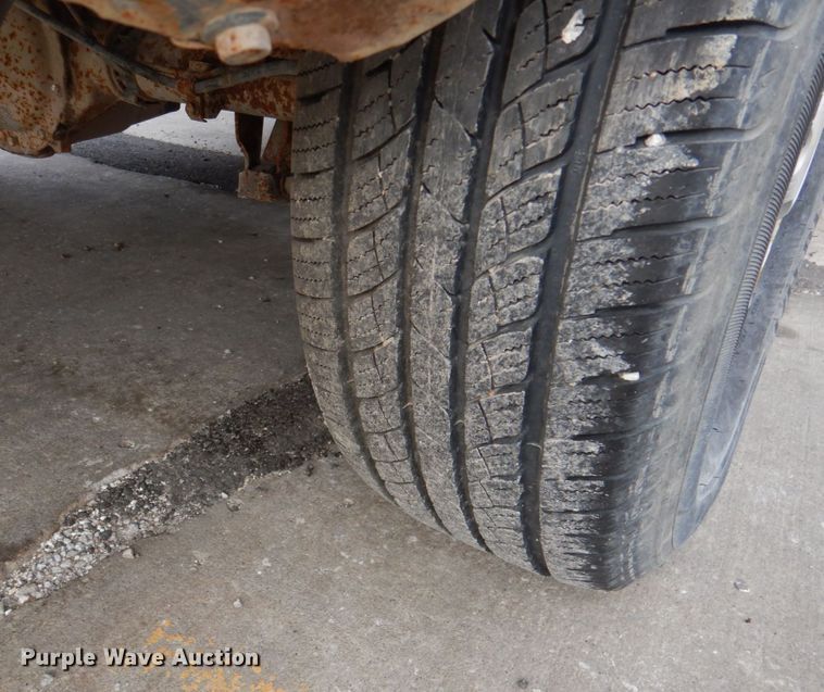 image for item DN2580 2002 Chevrolet Silverado 1500  pickup truck