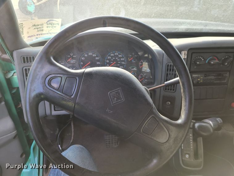 image for item DN2583 2007 International 7300  dump truck