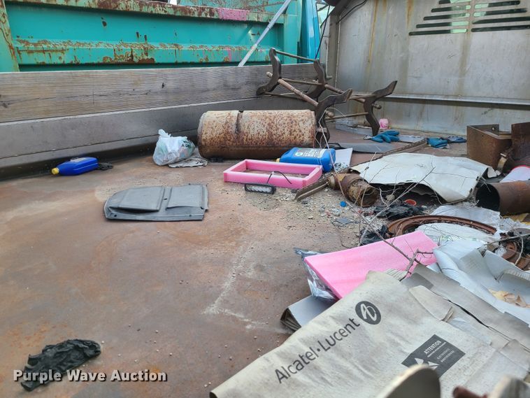 image for item DN2583 2007 International 7300  dump truck