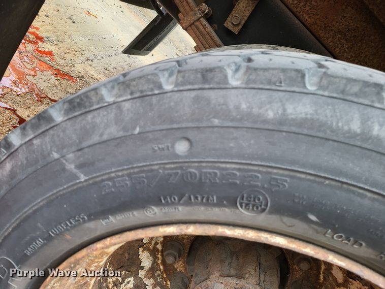 image for item DN2583 2007 International 7300  dump truck