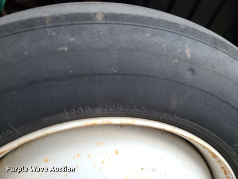 image for item DN2583 2007 International 7300  dump truck