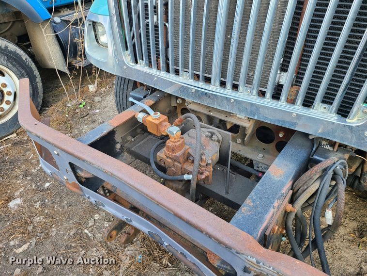 image for item DN2583 2007 International 7300  dump truck