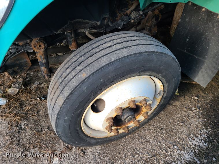 image for item DN2583 2007 International 7300  dump truck