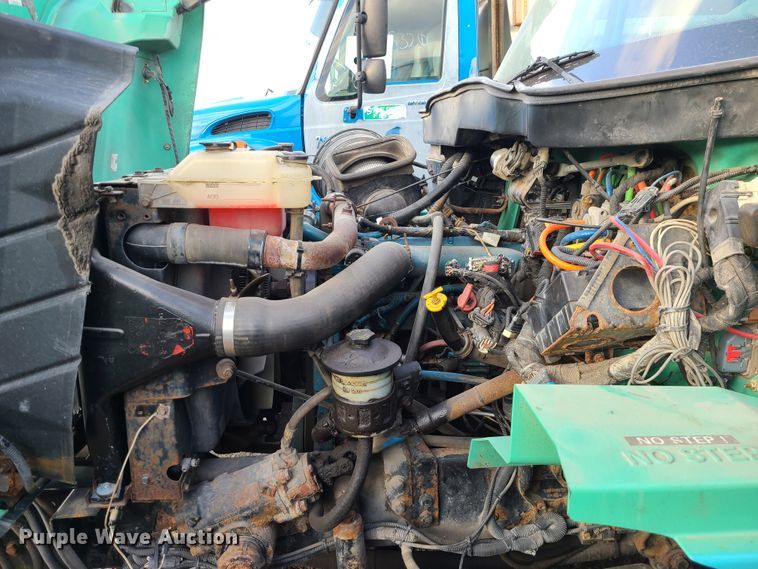 image for item DN2583 2007 International 7300  dump truck