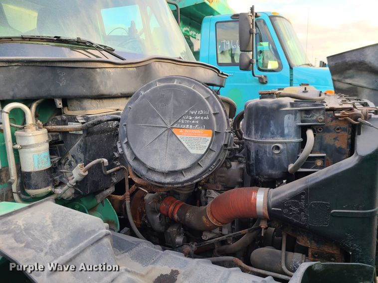 image for item DN2583 2007 International 7300  dump truck