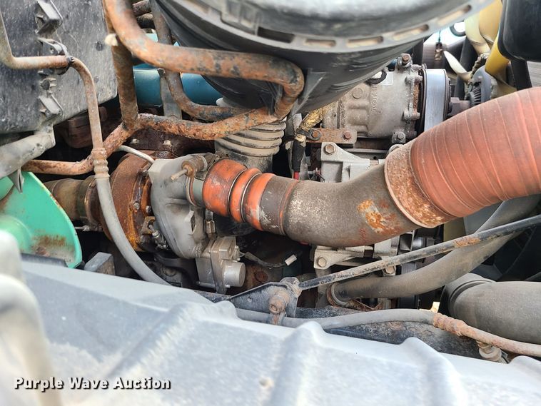 image for item DN2583 2007 International 7300  dump truck