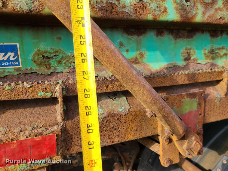 image for item DN2585 2007 International 7400  dump truck