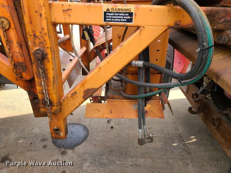 image for item DN2585 2007 International 7400  dump truck