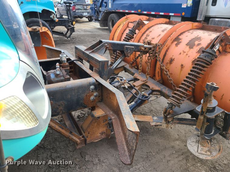 image for item DN2585 2007 International 7400  dump truck