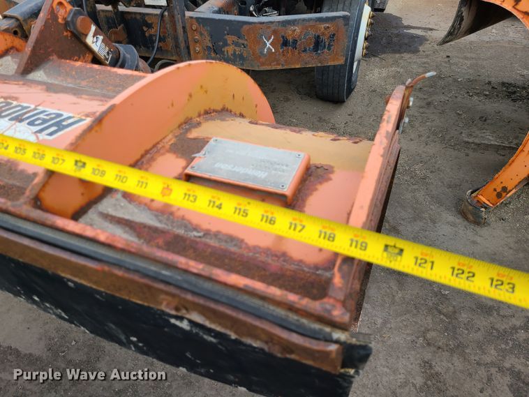 image for item DN2585 2007 International 7400  dump truck