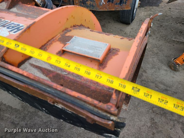 image for item DN2585 2007 International 7400  dump truck