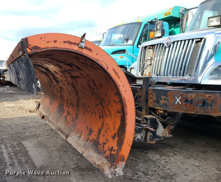 image for item DN2585 2007 International 7400  dump truck