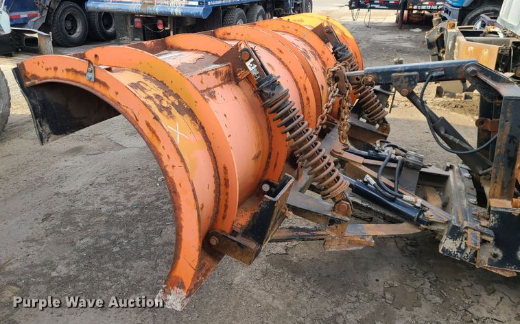 image for item DN2585 2007 International 7400  dump truck