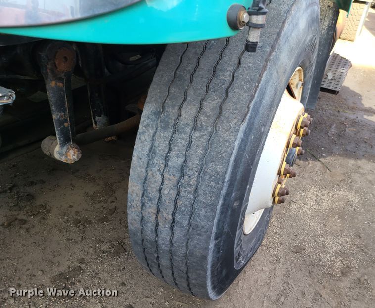 image for item DN2585 2007 International 7400  dump truck