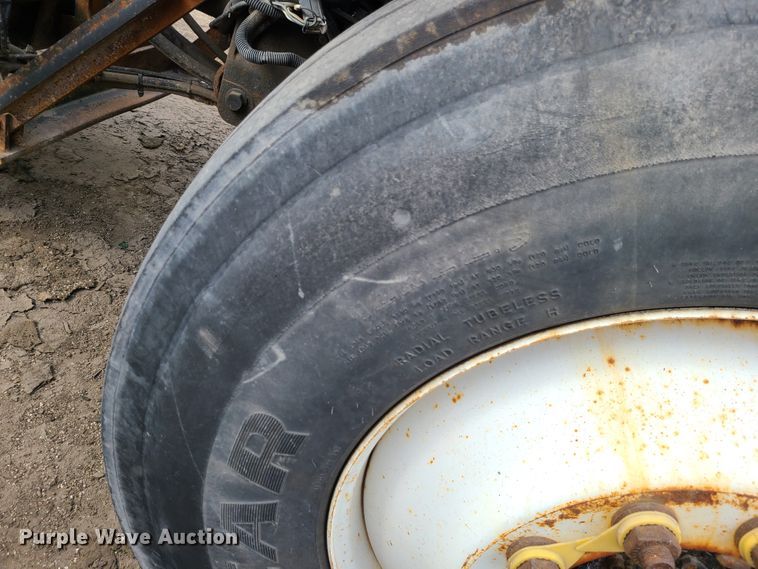 image for item DN2585 2007 International 7400  dump truck