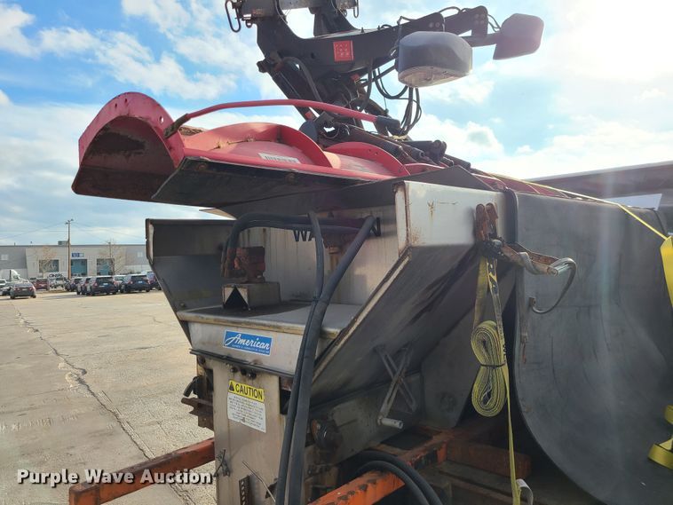 image for item DN2587 2011 Ford F350 Super Duty  dump bed pickup truck