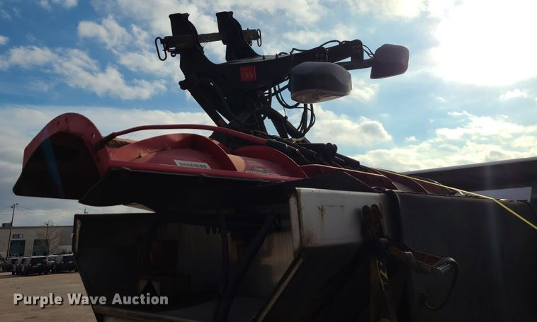 image for item DN2587 2011 Ford F350 Super Duty  dump bed pickup truck