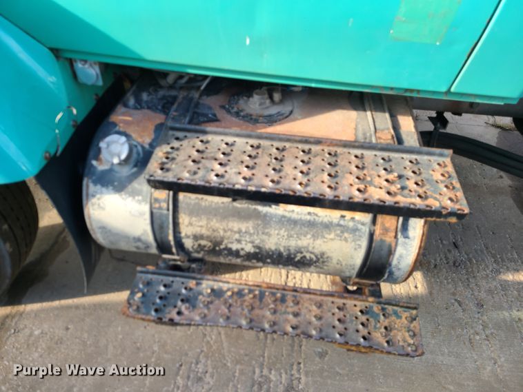 image for item DN2588 2007 International 7400  dump truck