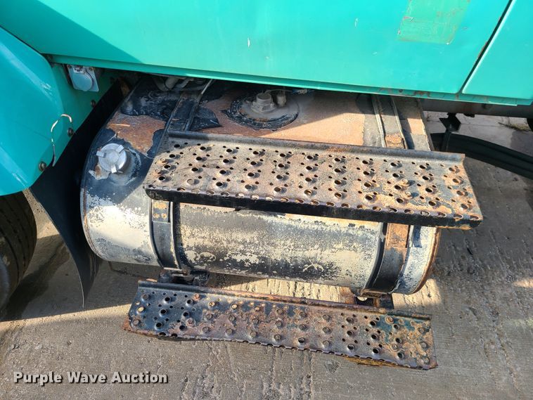 image for item DN2588 2007 International 7400  dump truck