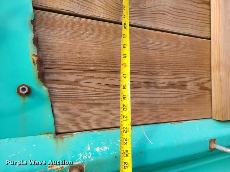 image for item DN2588 2007 International 7400  dump truck