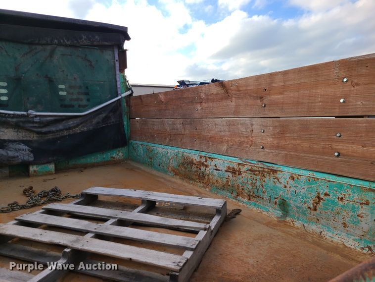 image for item DN2588 2007 International 7400  dump truck