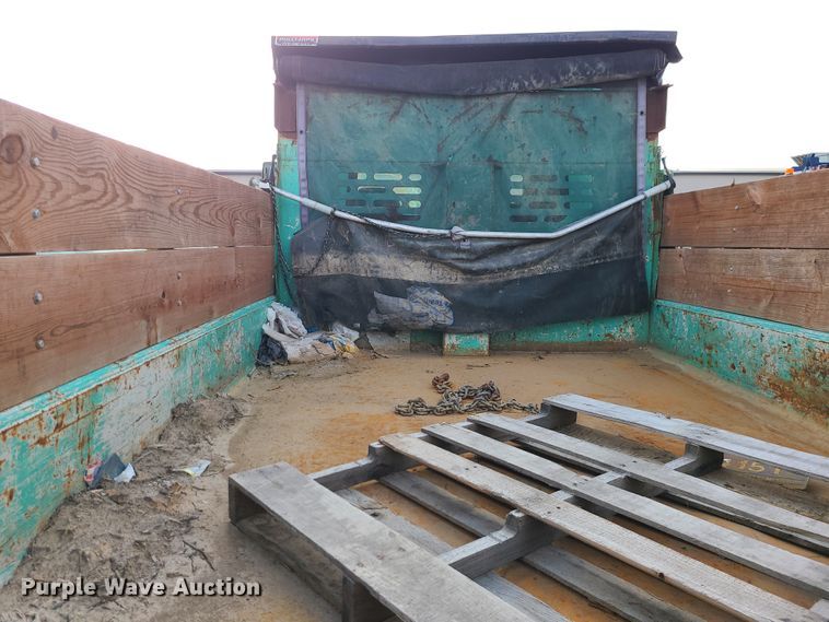 image for item DN2588 2007 International 7400  dump truck