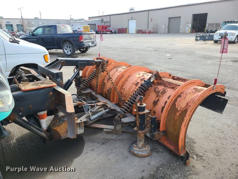 image for item DN2588 2007 International 7400  dump truck