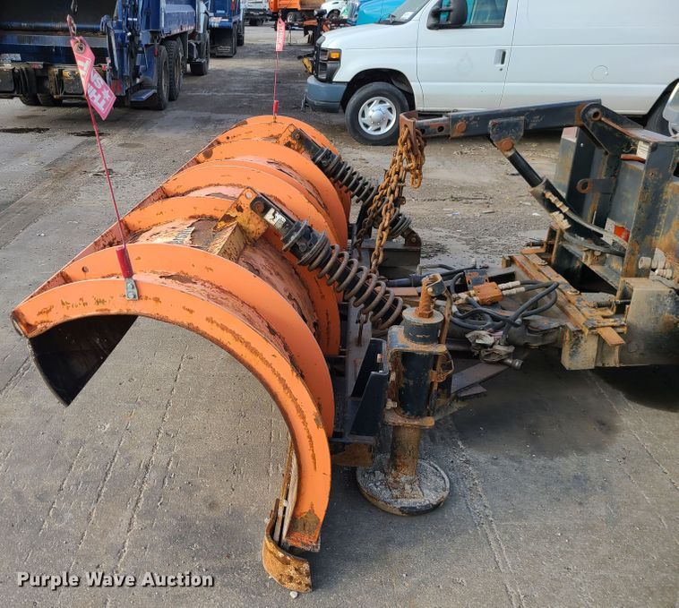 image for item DN2588 2007 International 7400  dump truck