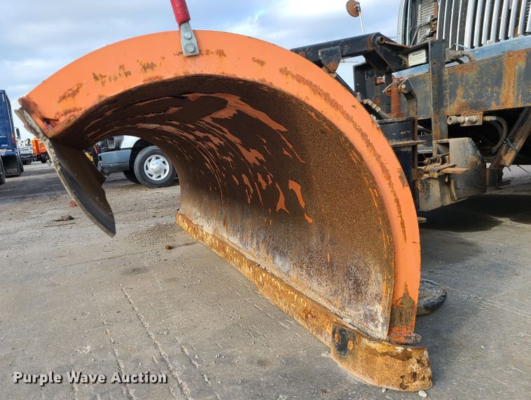 image for item DN2588 2007 International 7400  dump truck