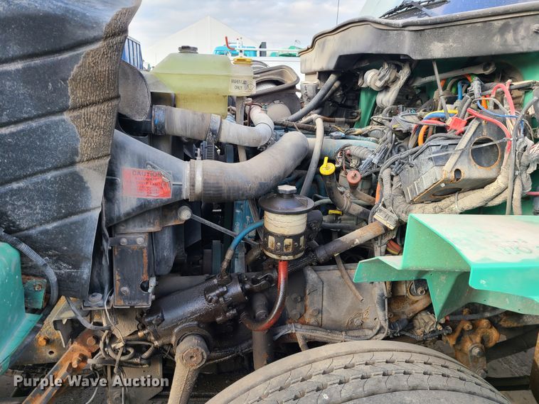 image for item DN2588 2007 International 7400  dump truck