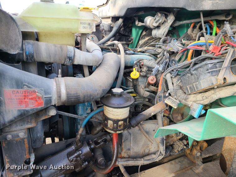 image for item DN2588 2007 International 7400  dump truck