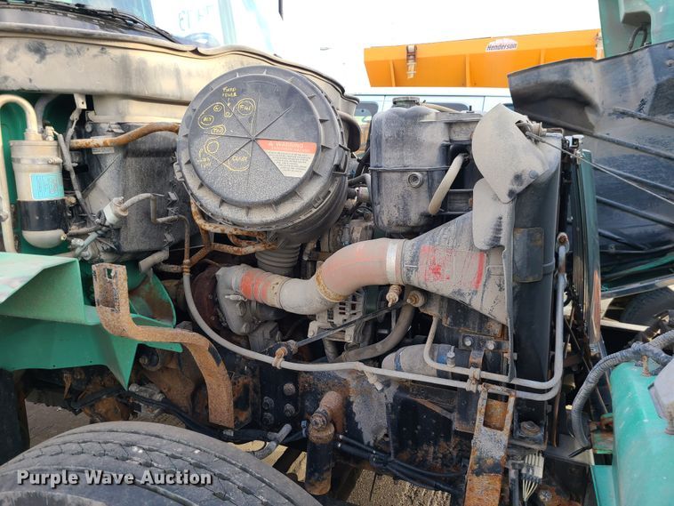 image for item DN2588 2007 International 7400  dump truck