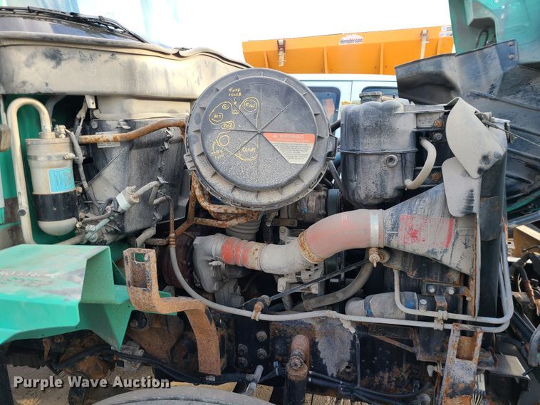 image for item DN2588 2007 International 7400  dump truck