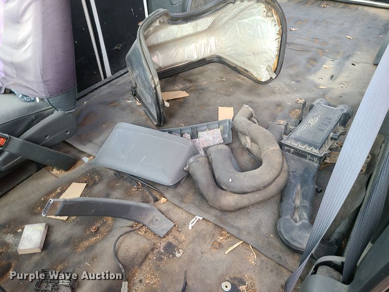 image for item DN2589 1995 Ford Club Wagon  van