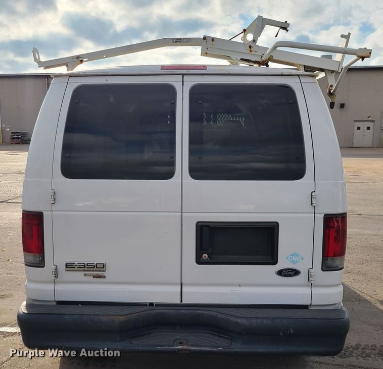 image for item DN2591 2012 Ford E350 Super Duty  van