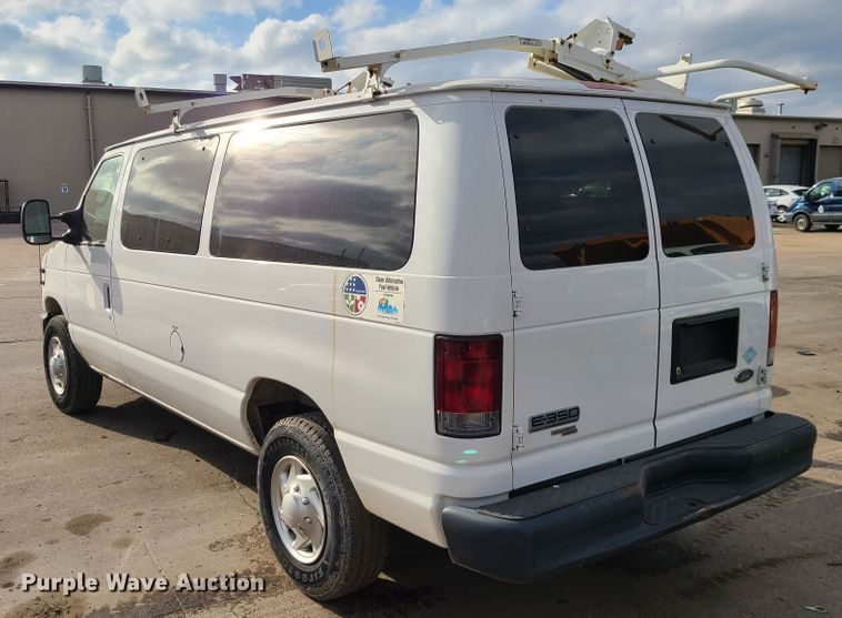 image for item DN2591 2012 Ford E350 Super Duty  van