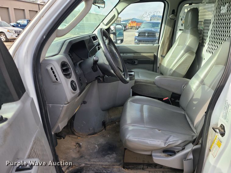 image for item DN2591 2012 Ford E350 Super Duty  van