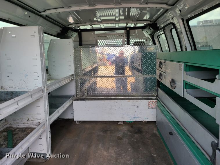 image for item DN2591 2012 Ford E350 Super Duty  van