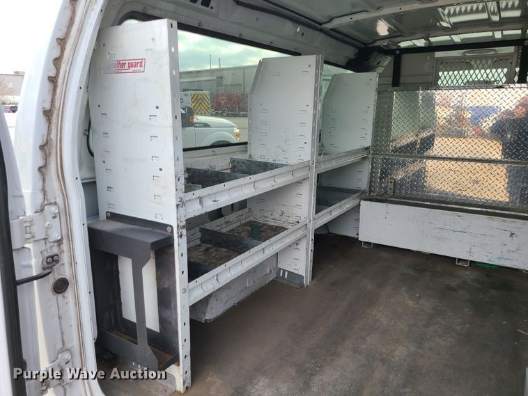 image for item DN2591 2012 Ford E350 Super Duty  van