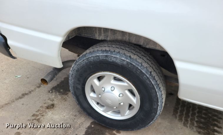 image for item DN2591 2012 Ford E350 Super Duty  van