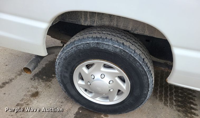 image for item DN2591 2012 Ford E350 Super Duty  van