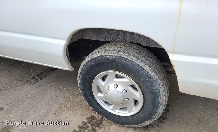 image for item DN2591 2012 Ford E350 Super Duty  van